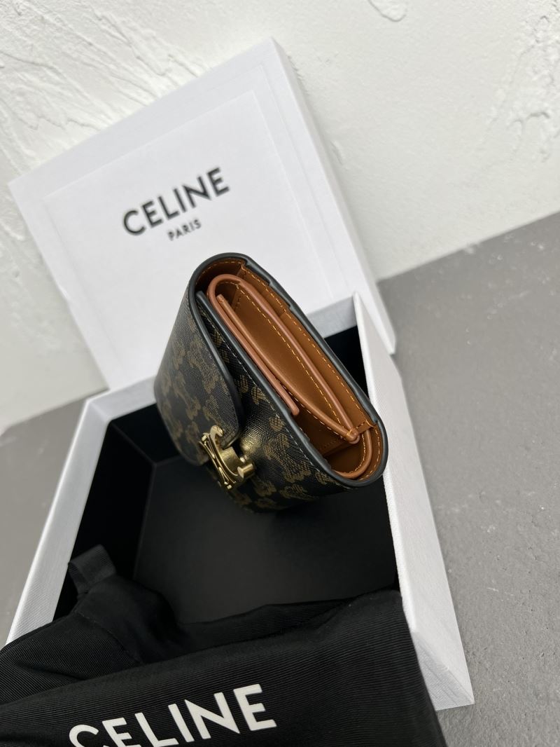 Celine Wallets Purse